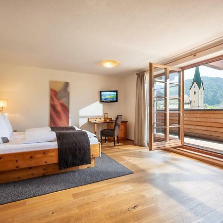Hotel Walchseer Hof Bagian luar foto